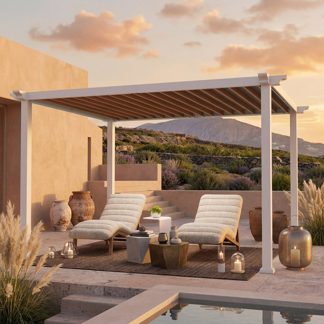 How to Attach a Pergola to a House with Gutters: A Complete Installation Guide