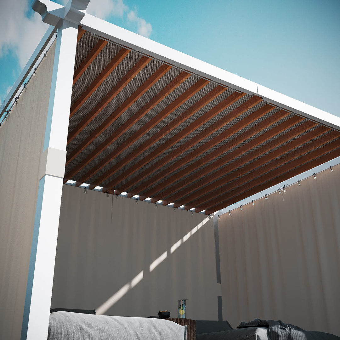 Do Pergolas Provide Shade? The Truth About Outdoor Comfort