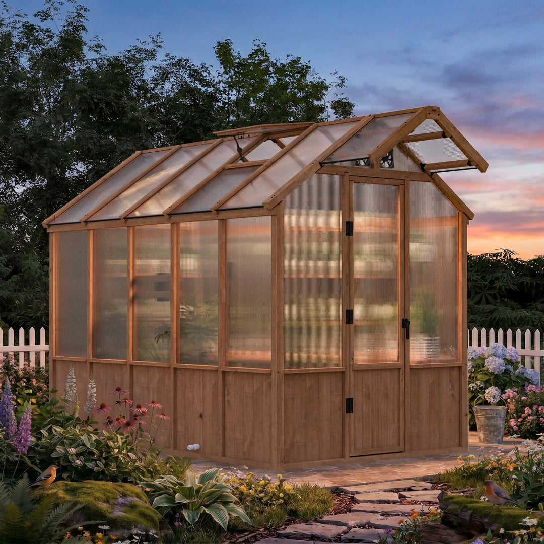 Choosing Your Cover: How Thick Is Greenhouse Plastic?