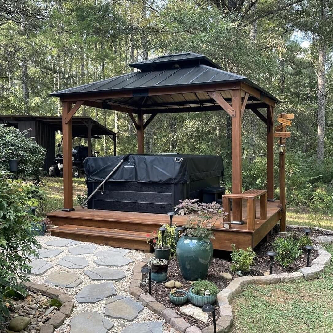 How to Raise the Height of a Gazebo: 3 Simple Ways to Upgrade Your Outdoor Space