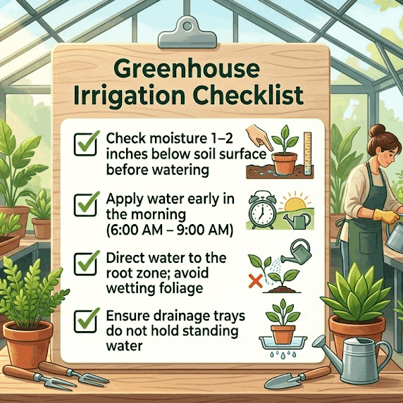 Tips for Greenhouse Gardening: A Beginner’s Guide to Year-Round Success