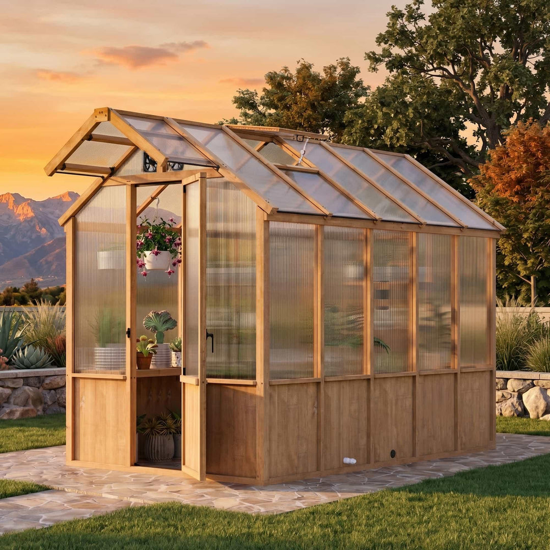 How Do Greenhouses Work in the Winter? A Complete Guide for Year-Round Growing