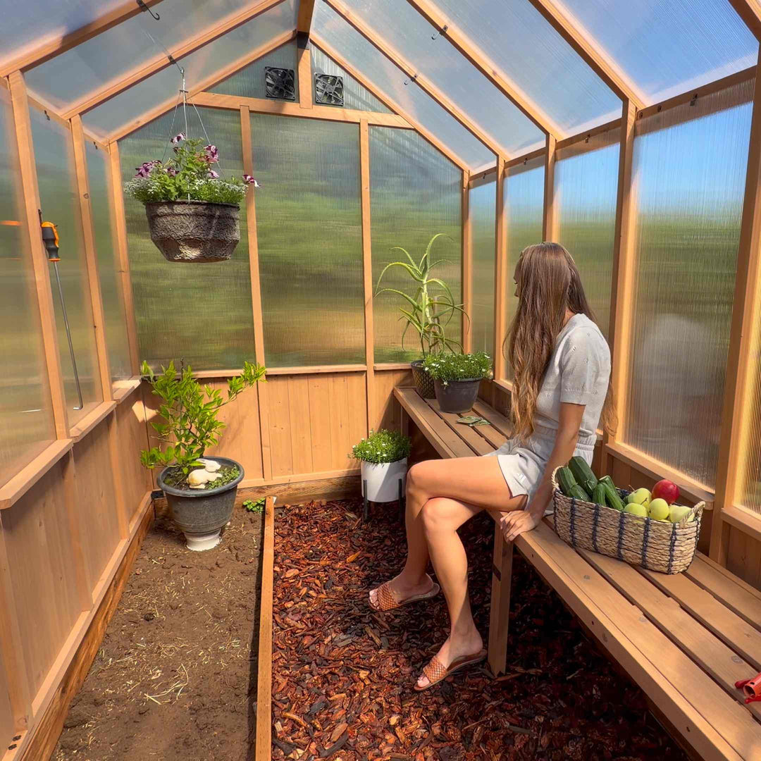 How to Convert a Gazebo to a Greenhouse: Step-by-Step Guide