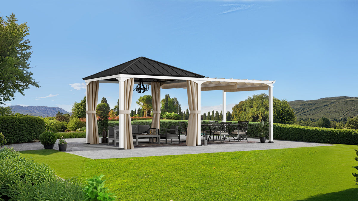 Hardtop Gazebos