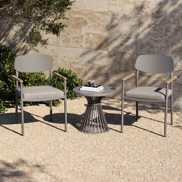 7-Piece Aluminum Outdoor Dining Set