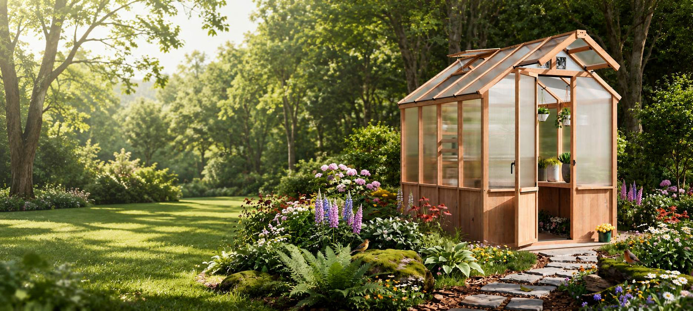 Limited-Time Launch Pricing — $230 OFF Greenhouse. USE CODE: EVERBLOOM